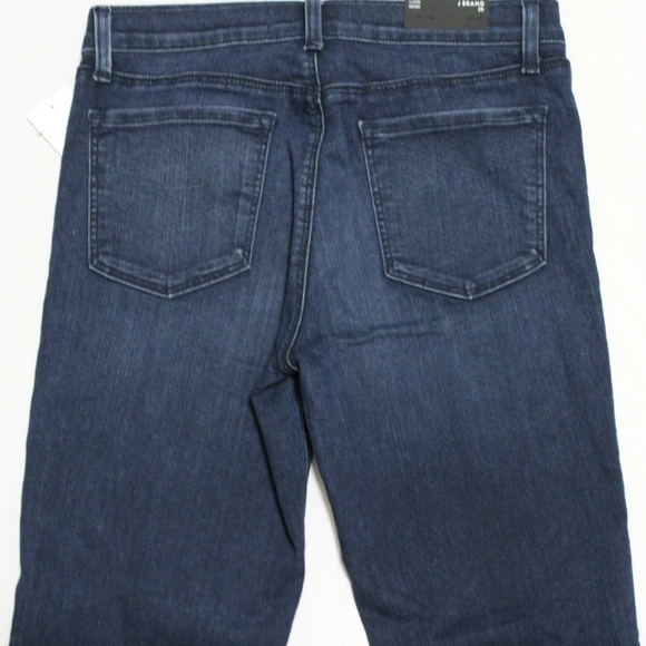 J BRAND LIBERTINE MIDRISE CAPRI JEANS US 28 - Picture 8 of 8